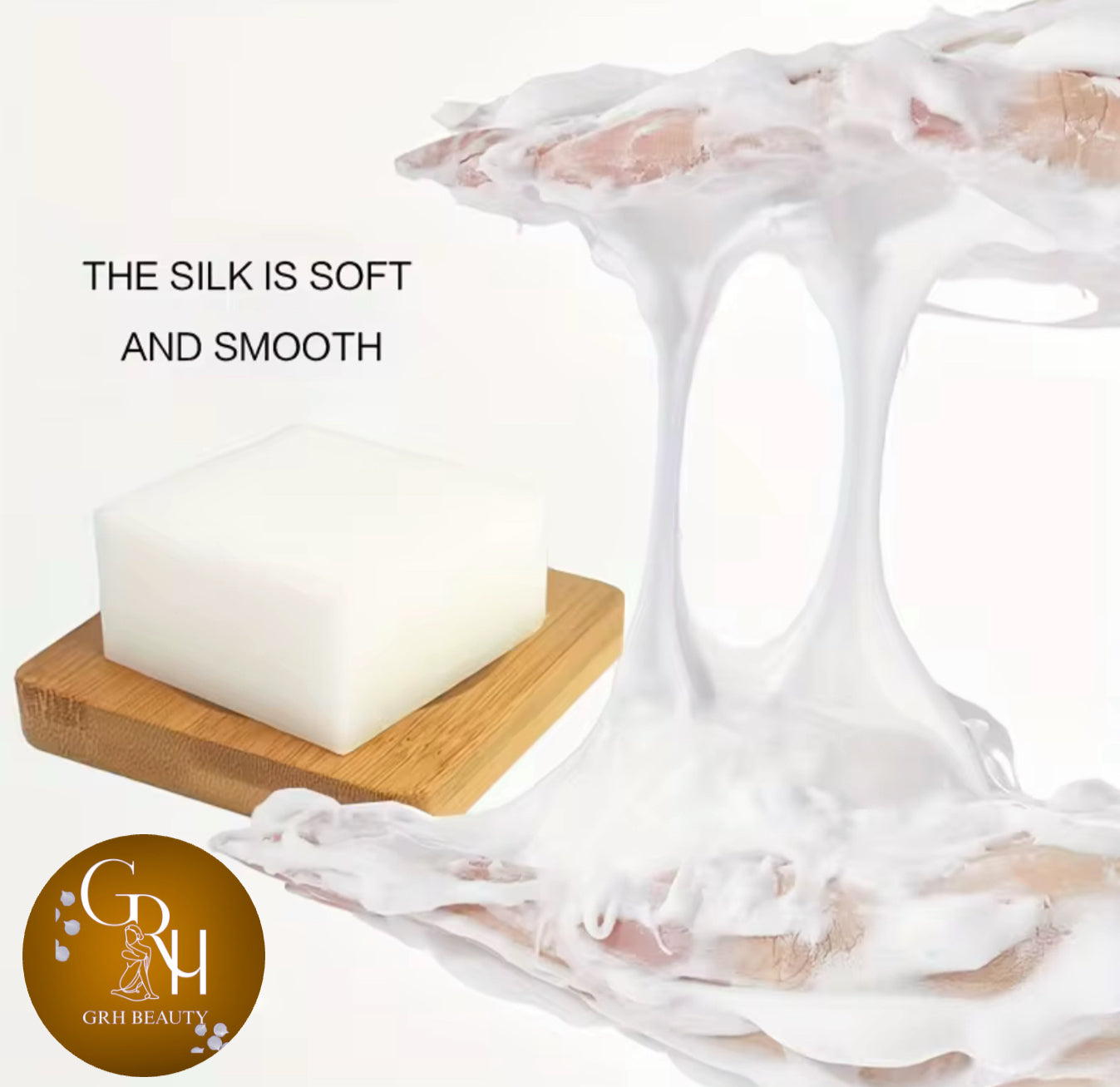 Rice Goats milk soap