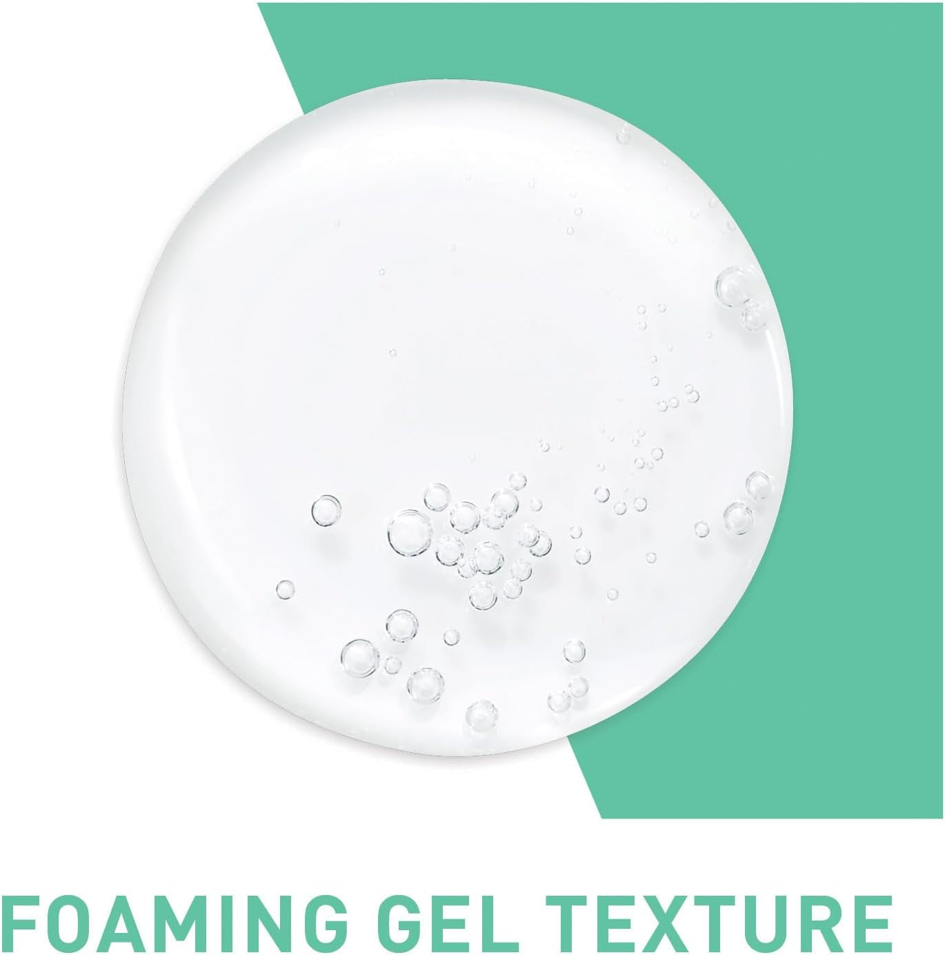 Foaming Cleanser Gel Face Wash for Normal to Oily Skin, Removes Oil without Disrupting the Protective Skin Barrier, for Face + Body, Niacinamide + Ceramides, Fragrance Free, Oil Control, 236Ml