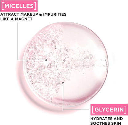 Micellar Cleansing Water 700Ml