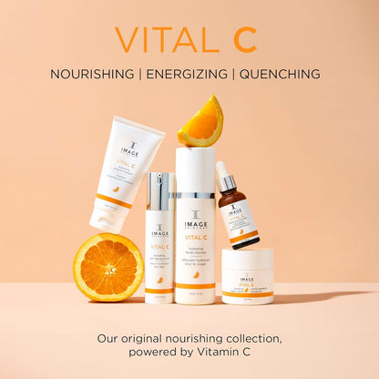 Skincare Vital C Hydrating Facial Cleanser, 177Ml