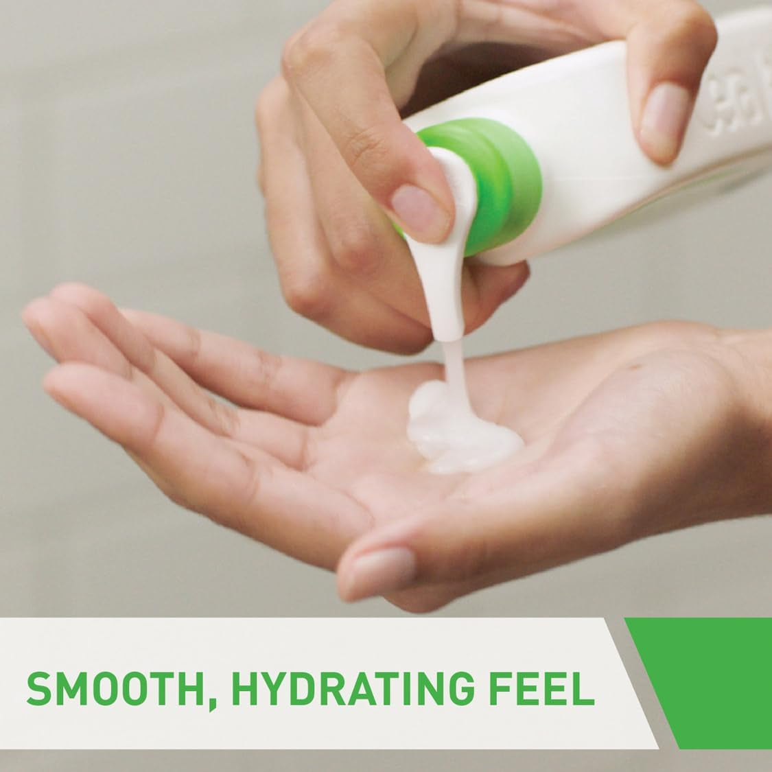 Hydrating Cleanser Face Wash for Normal to Dry Skin | Hyaluronic Acid + 3 Essential Ceramides | Cleanses and Hydrates without Disrupting Natural Skin Barrier of the Face and Body | 473Ml