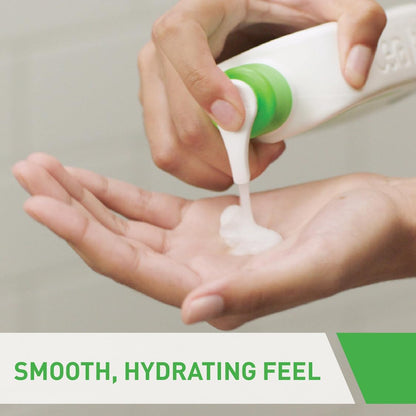 Hydrating Cleanser Face Wash for Normal to Dry Skin | Hyaluronic Acid + 3 Essential Ceramides | Cleanses and Hydrates without Disrupting Natural Skin Barrier of the Face and Body | 473Ml